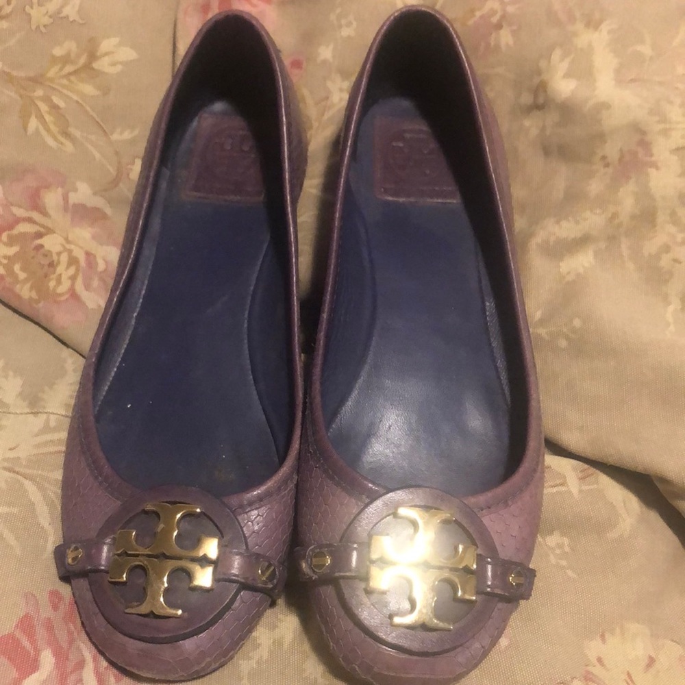 Tory Burch flats
